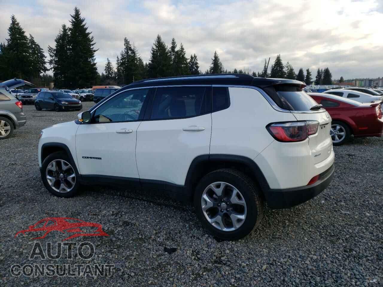 JEEP COMPASS 2021 - 3C4NJDCB6MT594240