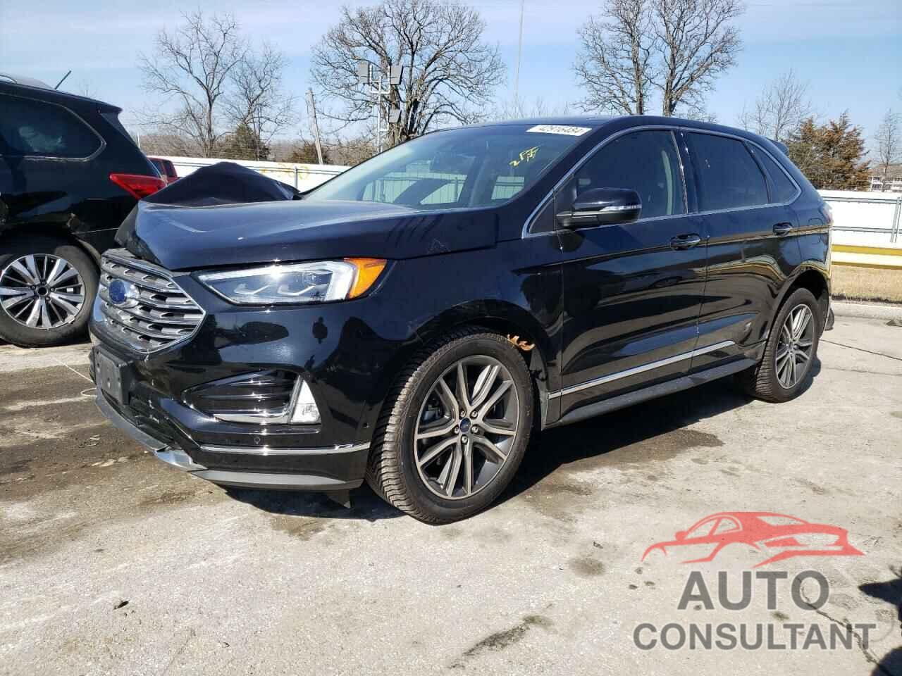 FORD EDGE 2019 - 2FMPK4K99KBB76022