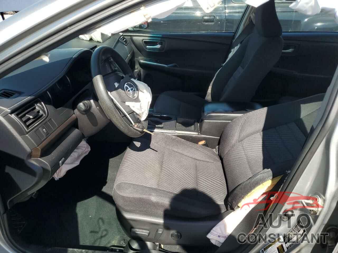 TOYOTA CAMRY 2017 - 4T1BF1FK6HU382590