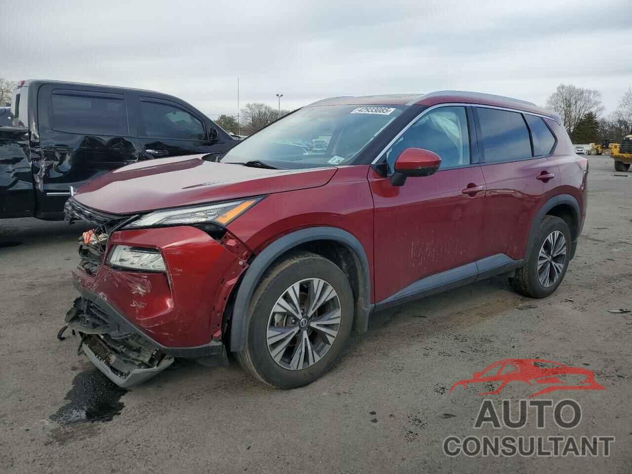 NISSAN ROGUE 2021 - 5N1AT3BB1MC794552