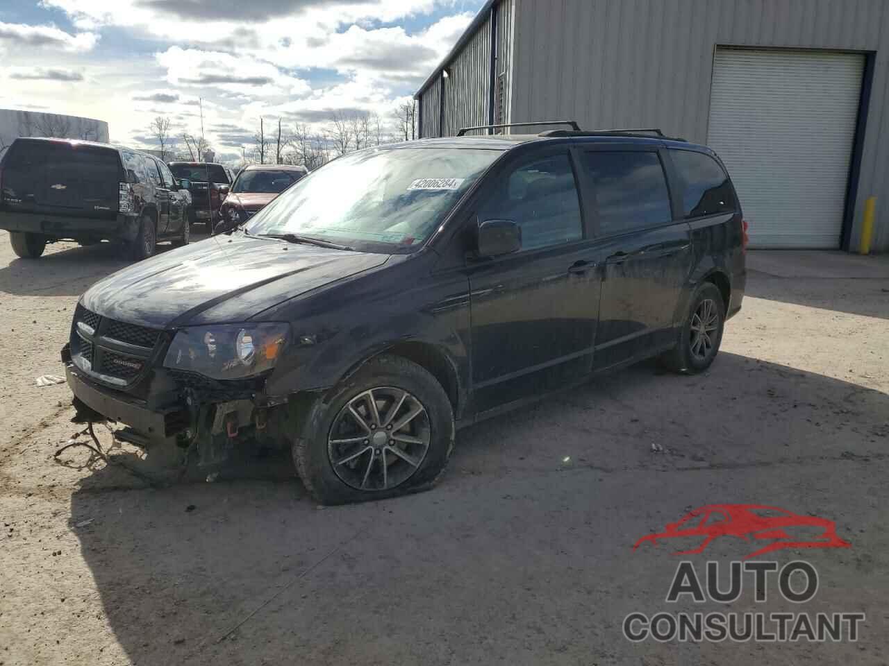 DODGE CARAVAN 2019 - 2C4RDGEG4KR635287