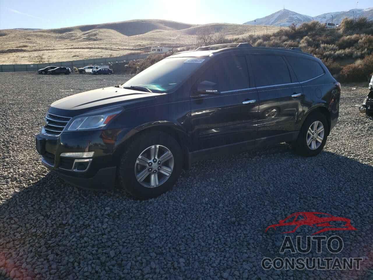 CHEVROLET TRAVERSE 2014 - 1GNKVHKDXEJ352942