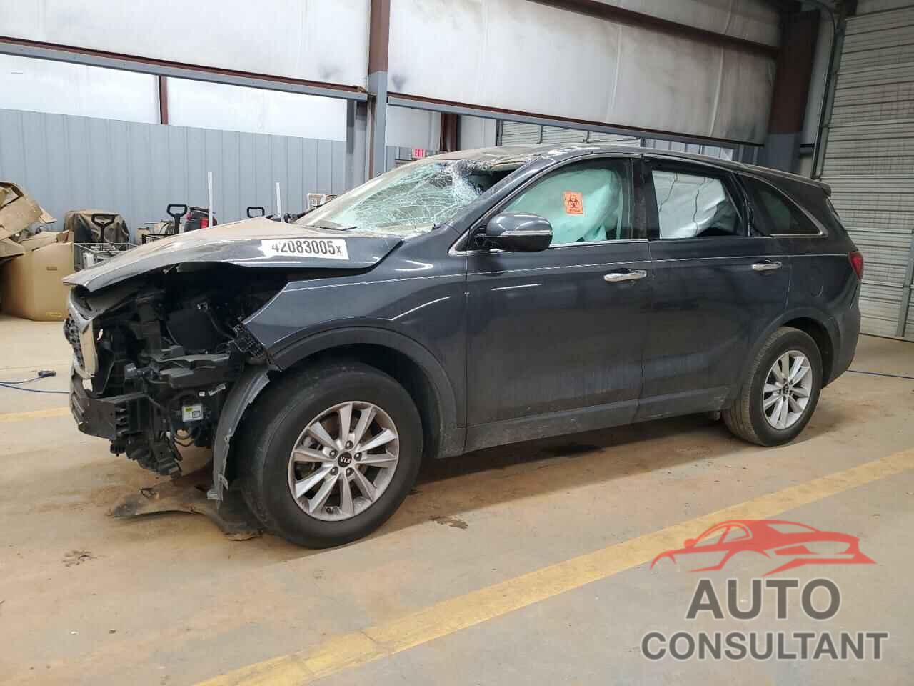 KIA SORENTO 2020 - 5XYPG4A33LG653642