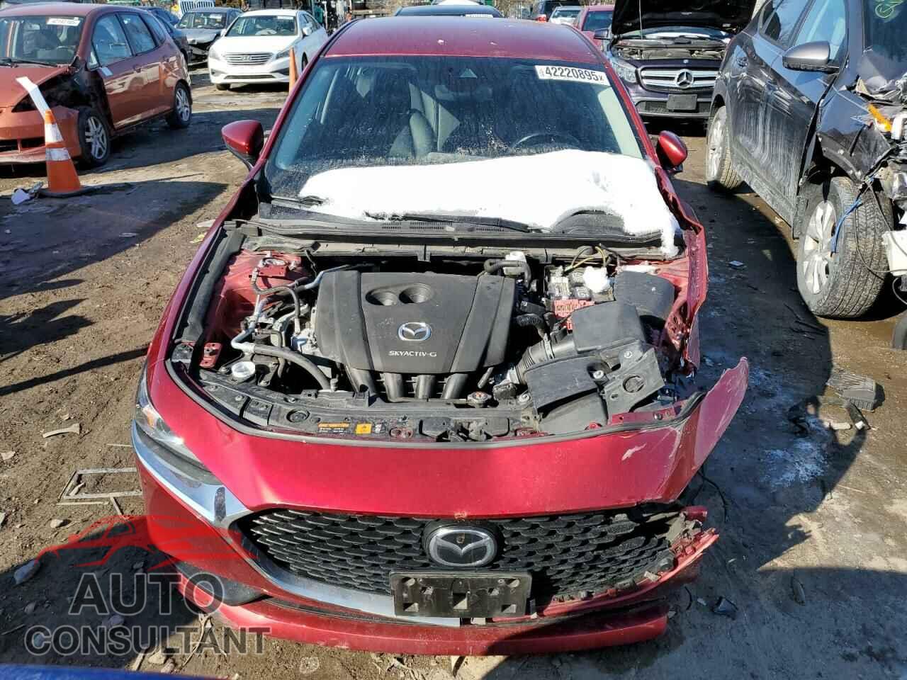 MAZDA 3 2019 - JM1BPACL1K1107619