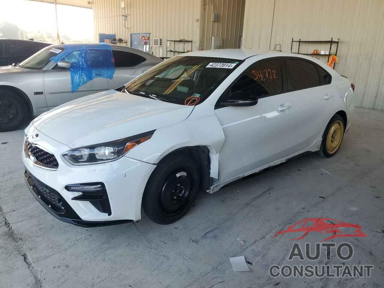 KIA FORTE 2021 - 3KPF34AD1ME387021