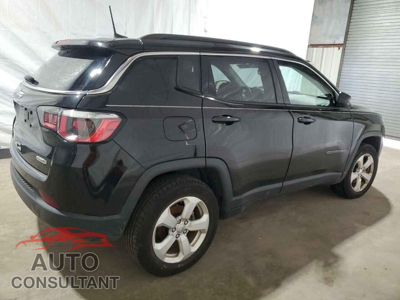 JEEP COMPASS 2017 - 3C4NJDBB9HT672288