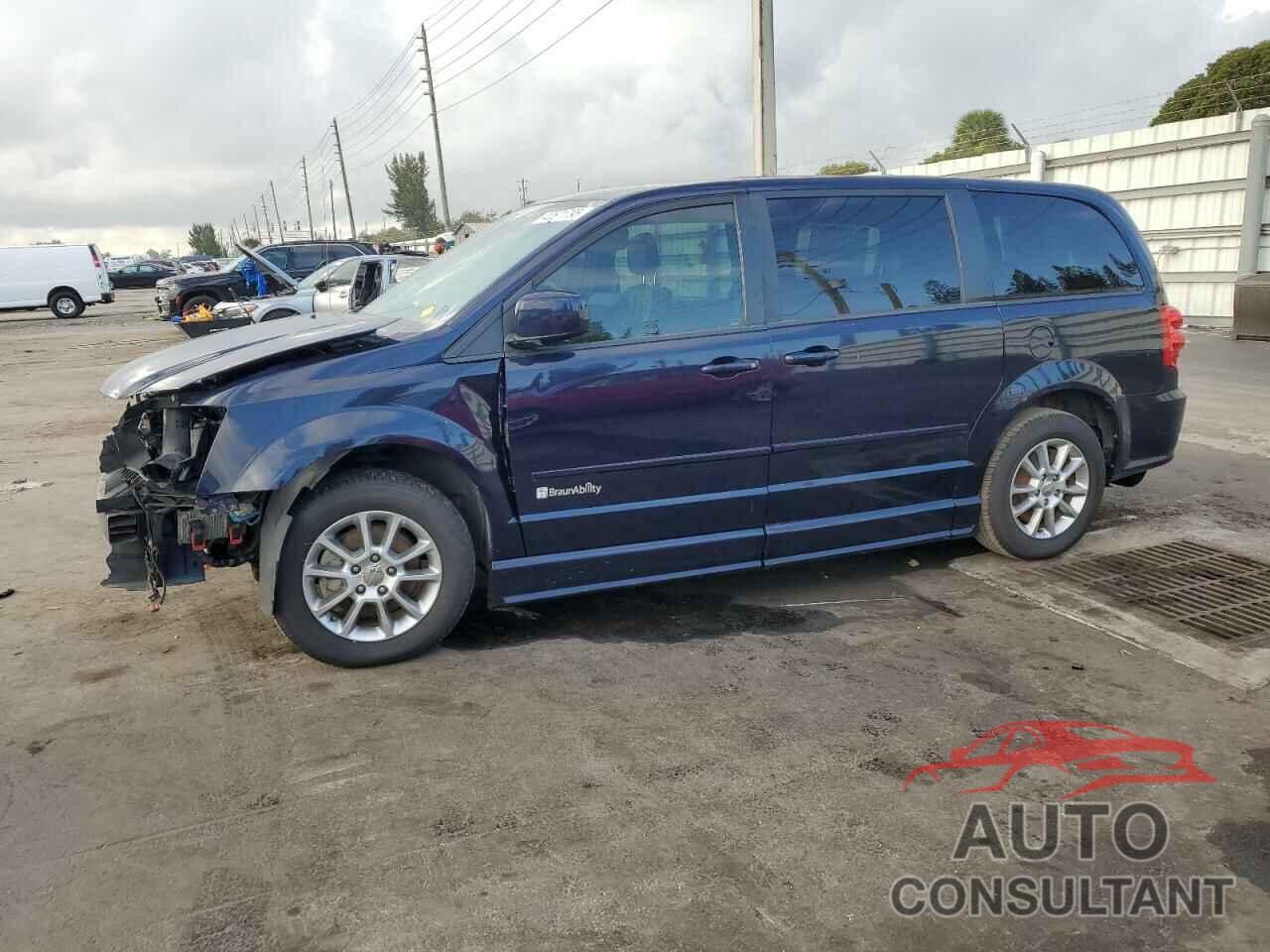 DODGE CARAVAN 2012 - 2C4RDGEG1CR324904