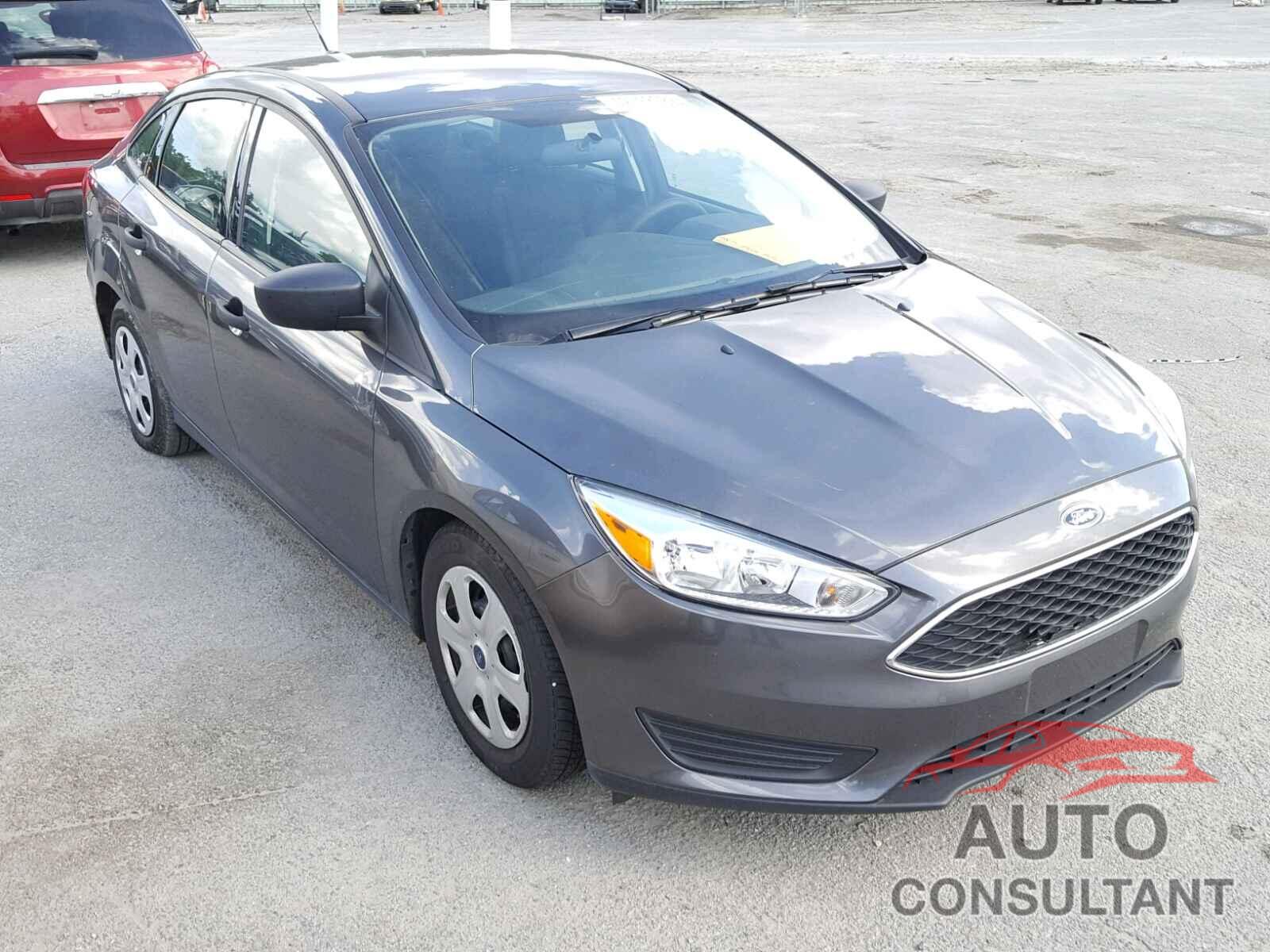 FORD FOCUS 2017 - 1FADP3E20HL242022