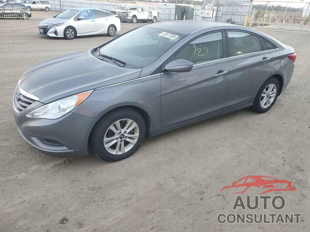 HYUNDAI SONATA 2013 - 5NPEB4AC6DH627410