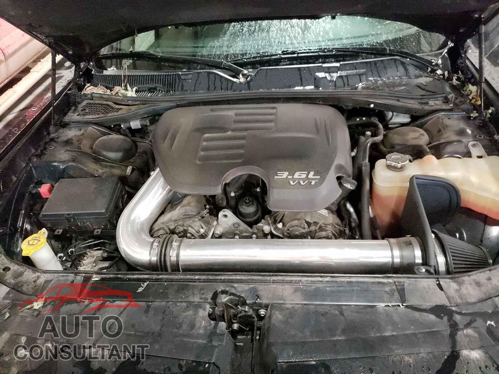 DODGE CHALLENGER 2016 - 2C3CDZAGXGH325881
