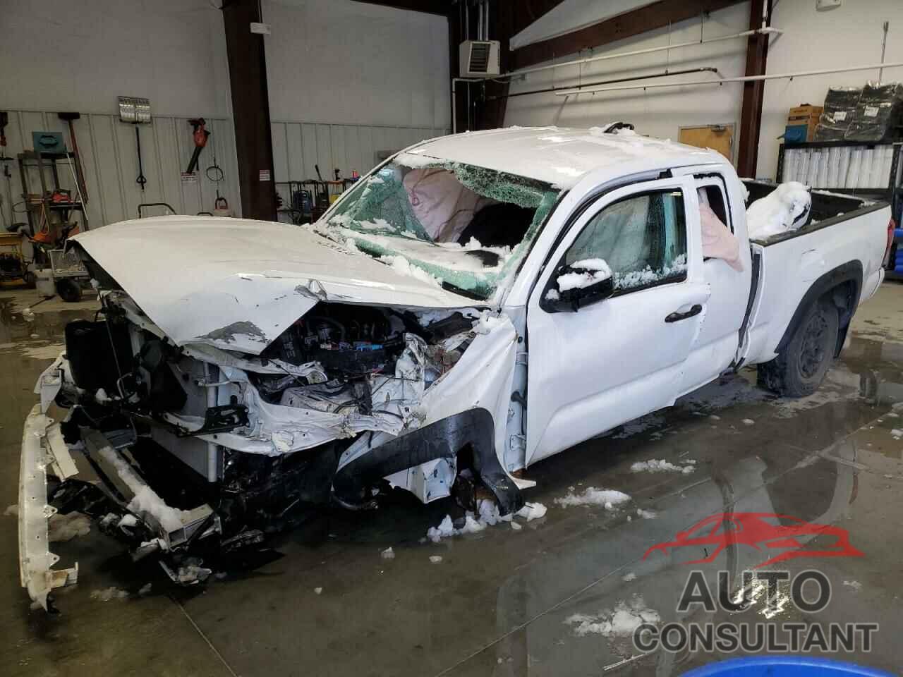 TOYOTA TACOMA 2019 - 5TFSX5EN5KX066690
