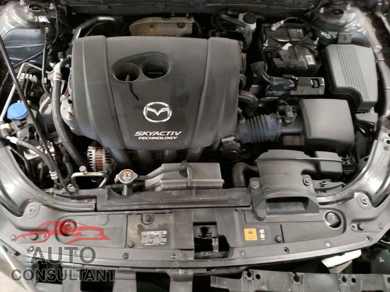 MAZDA 6 2017 - JM1GL1U58H1151370