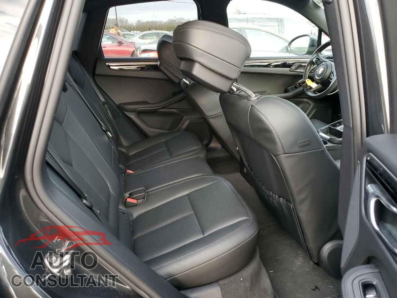 PORSCHE MACAN BASE 2023 - WP1AA2A59PLB05411