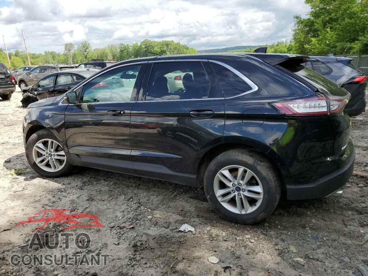 FORD EDGE 2015 - 2FMTK4J95FBC18322