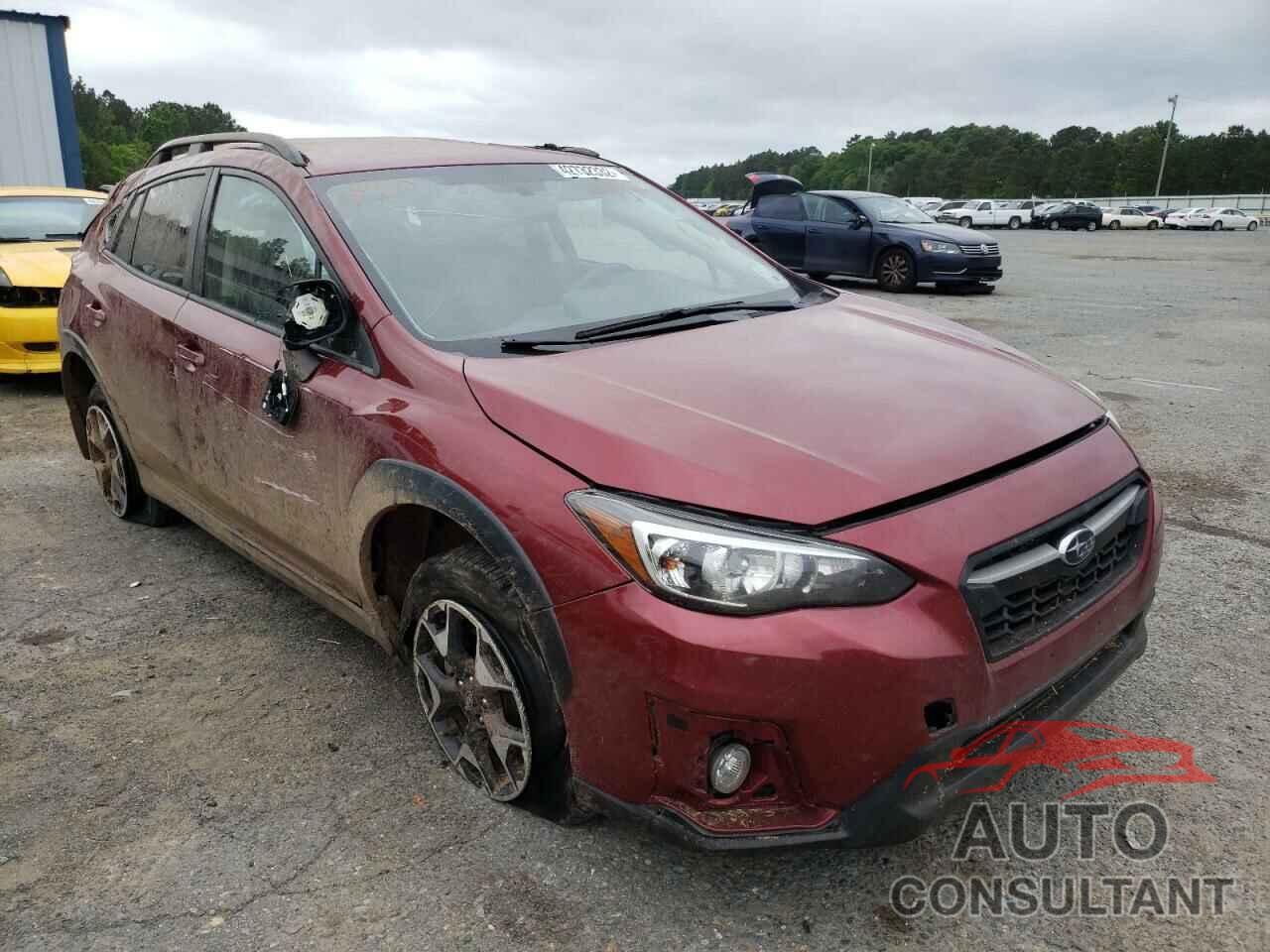 SUBARU CROSSTREK 2019 - JF2GTAEC5K8214986