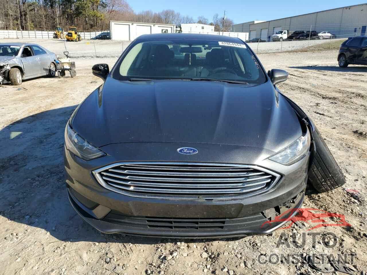 FORD FUSION 2017 - 3FA6P0H77HR203623