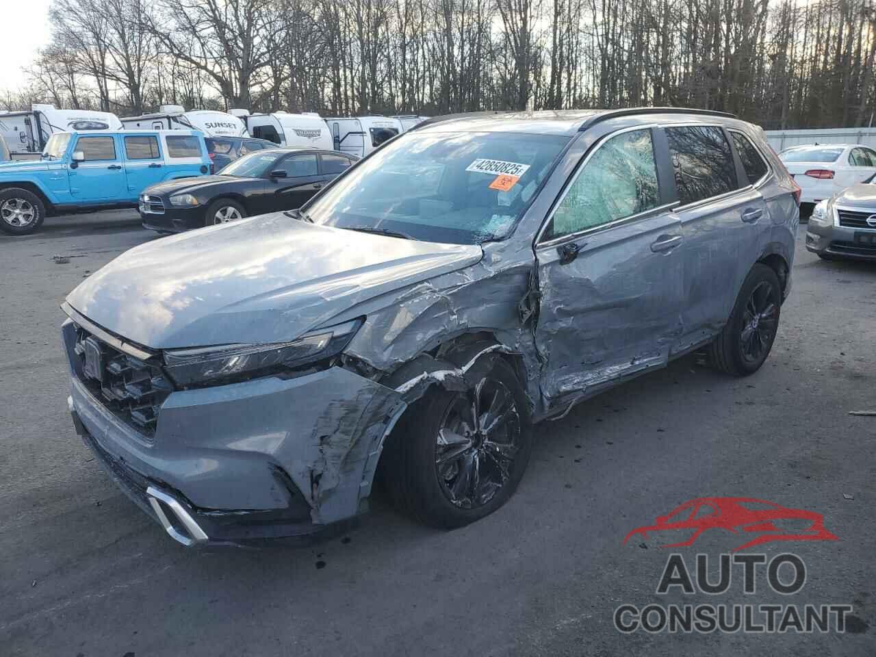 HONDA CRV 2023 - 2HKRS6H99PH806780