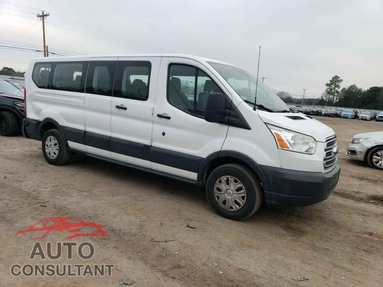 FORD TRANSIT 2017 - 1FBZX2ZMXHKB04374