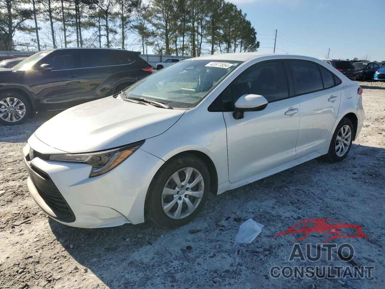 TOYOTA COROLLA 2023 - 5YFB4MDE5PP024675