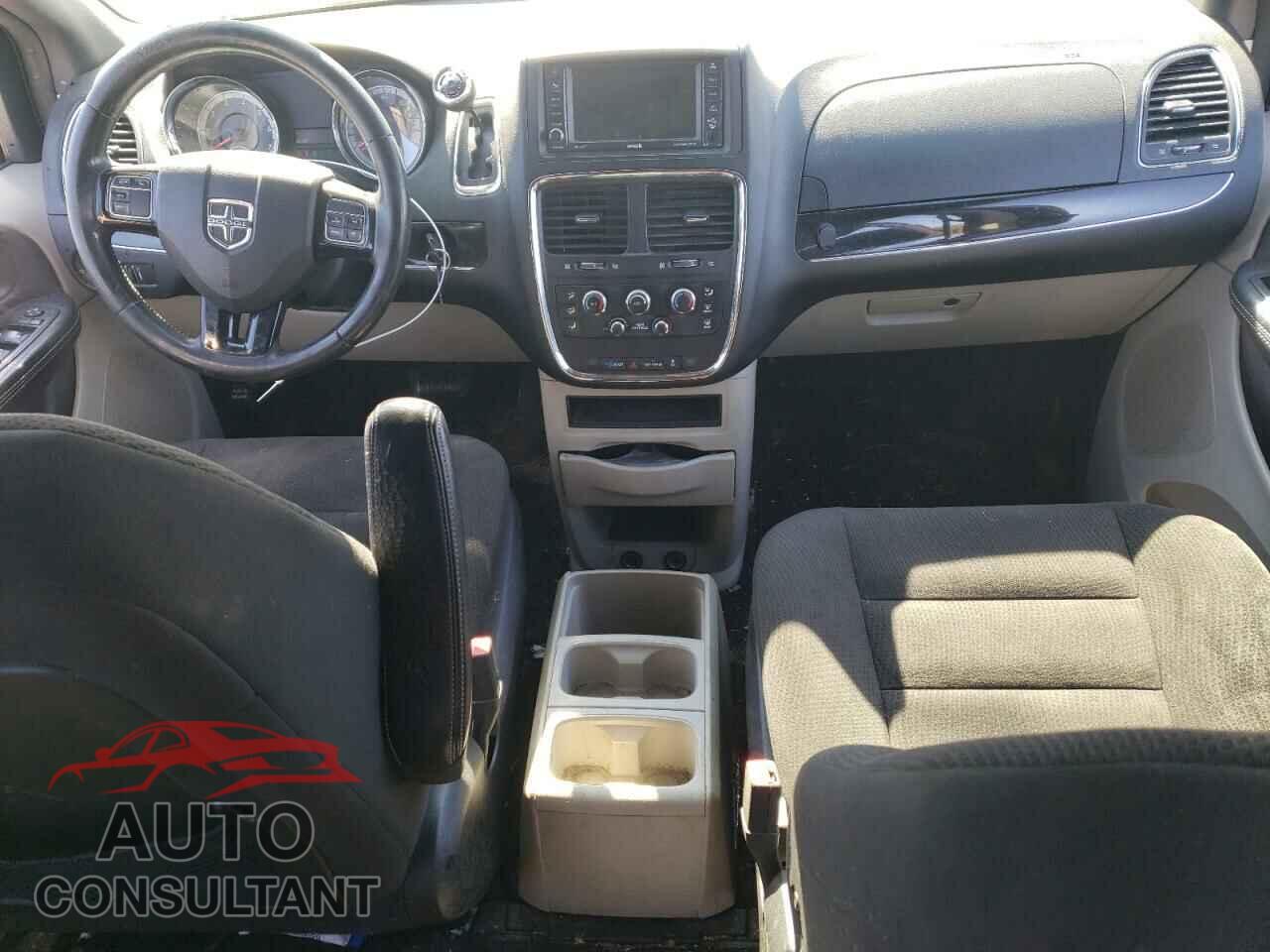 DODGE CARAVAN 2016 - 2C4RDGBG2GR103306