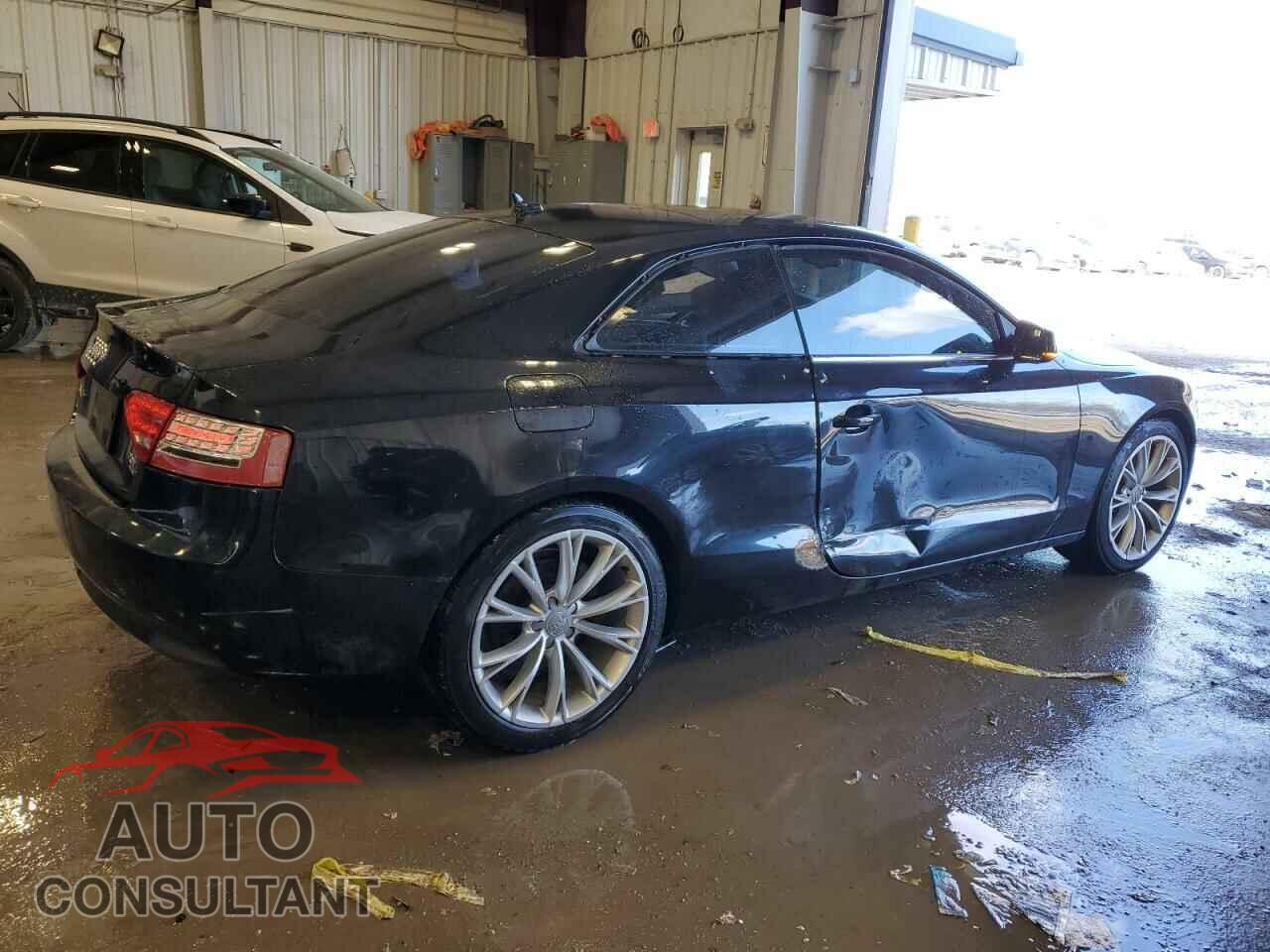 AUDI A5 2012 - WAULFAFR8CA037073