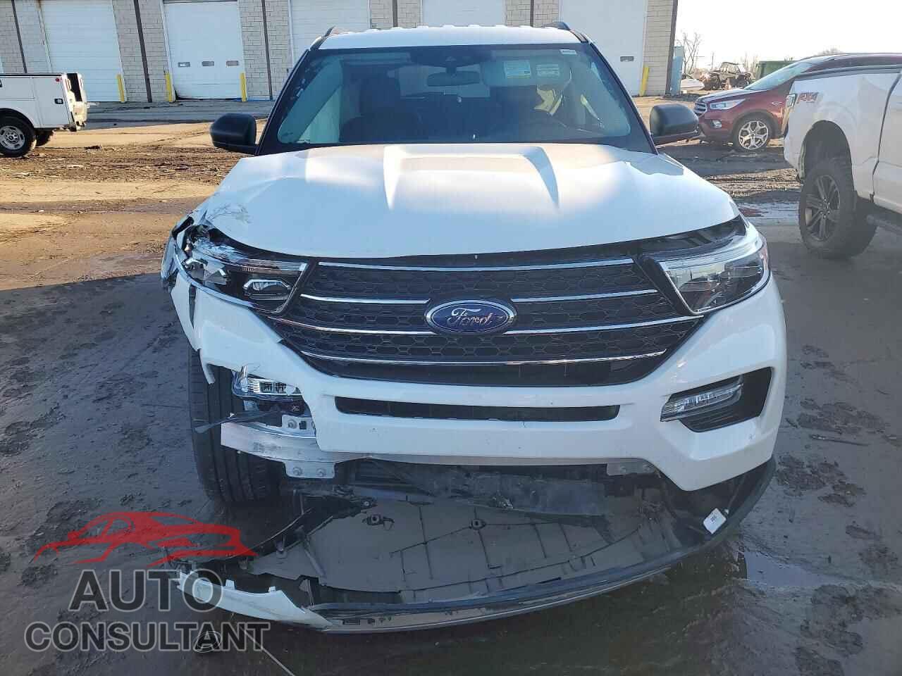 FORD EXPLORER 2024 - 1FMSK8DH2RGA01006
