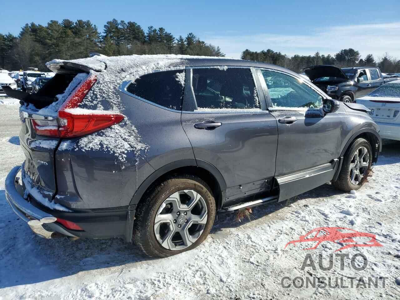 HONDA CRV 2019 - 5J6RW2H51KA021335