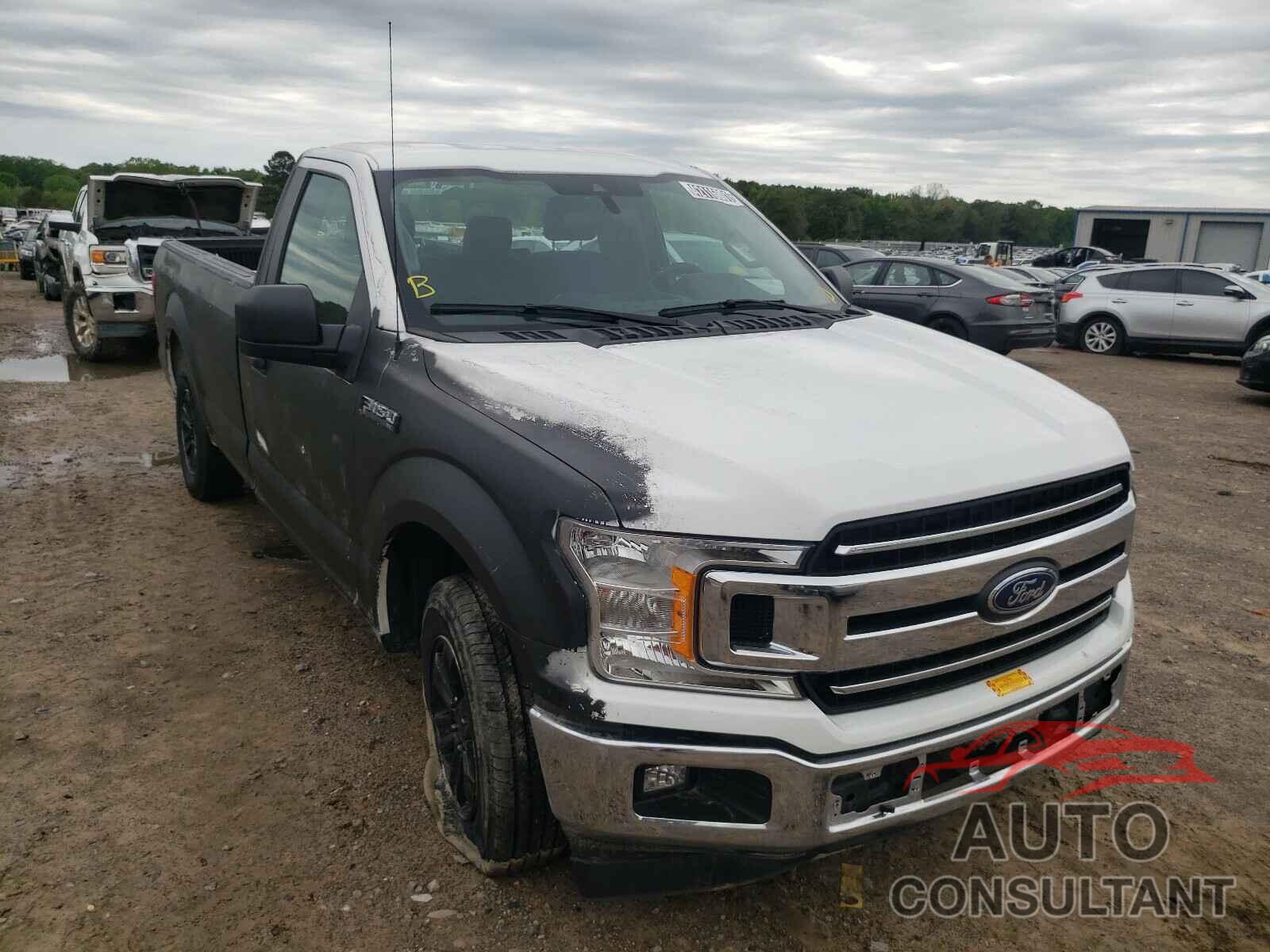 FORD F150 2019 - 1FTMF1C5XKKD38350