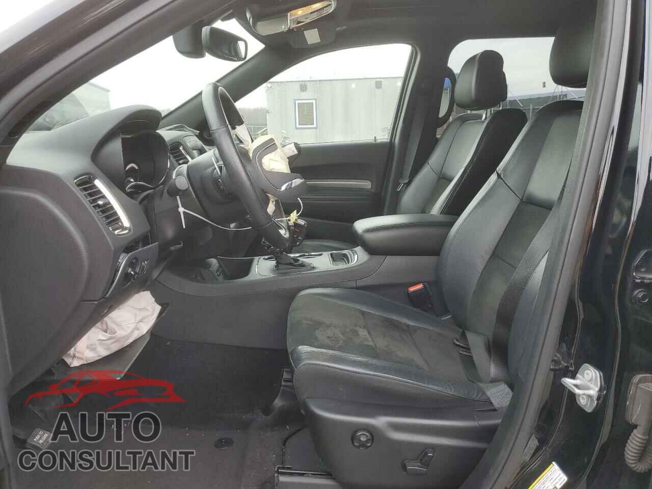 DODGE DURANGO 2018 - 1C4RDJDG8JC462430