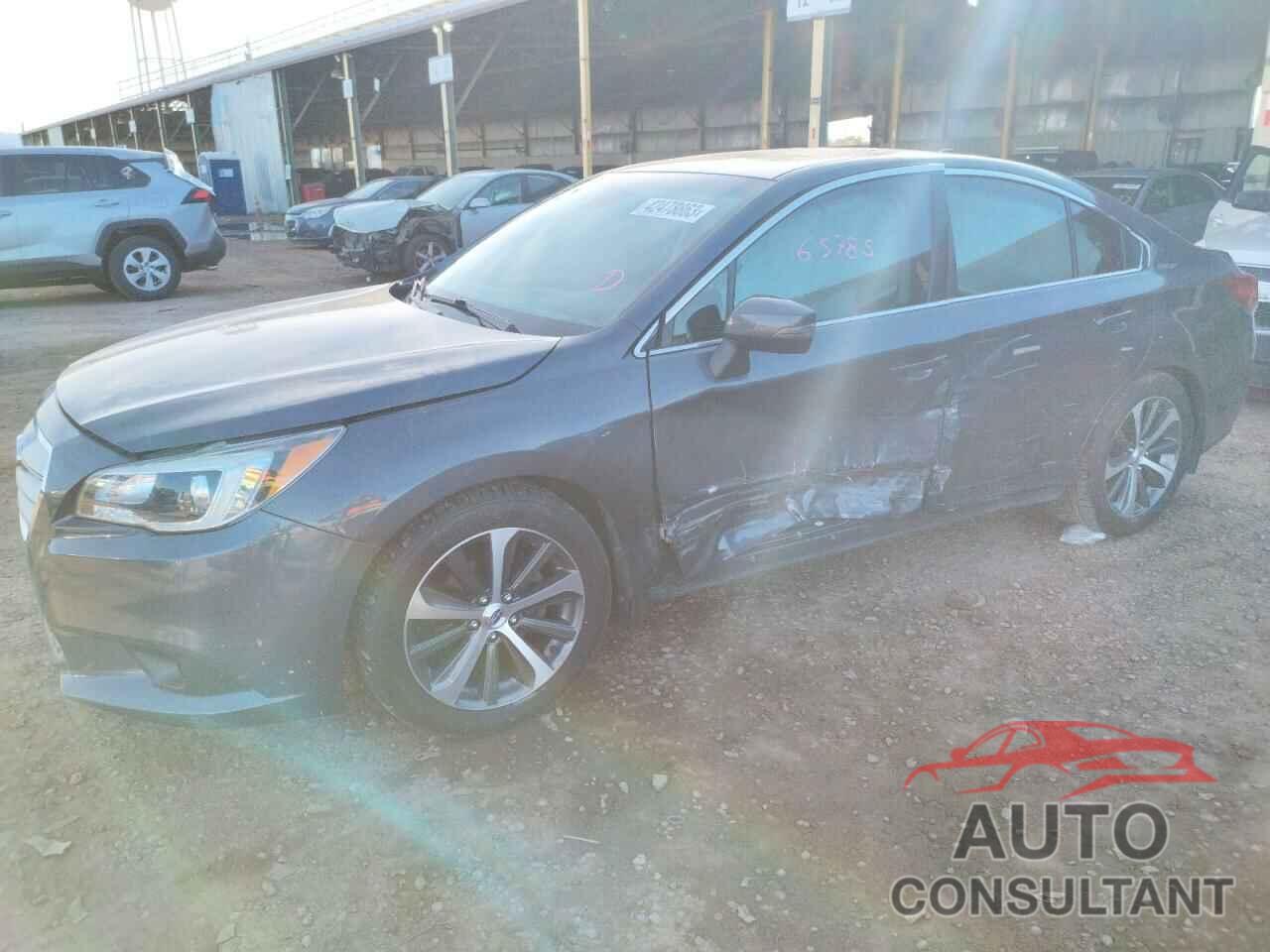 SUBARU LEGACY 2017 - 4S3BNAN64H3013552