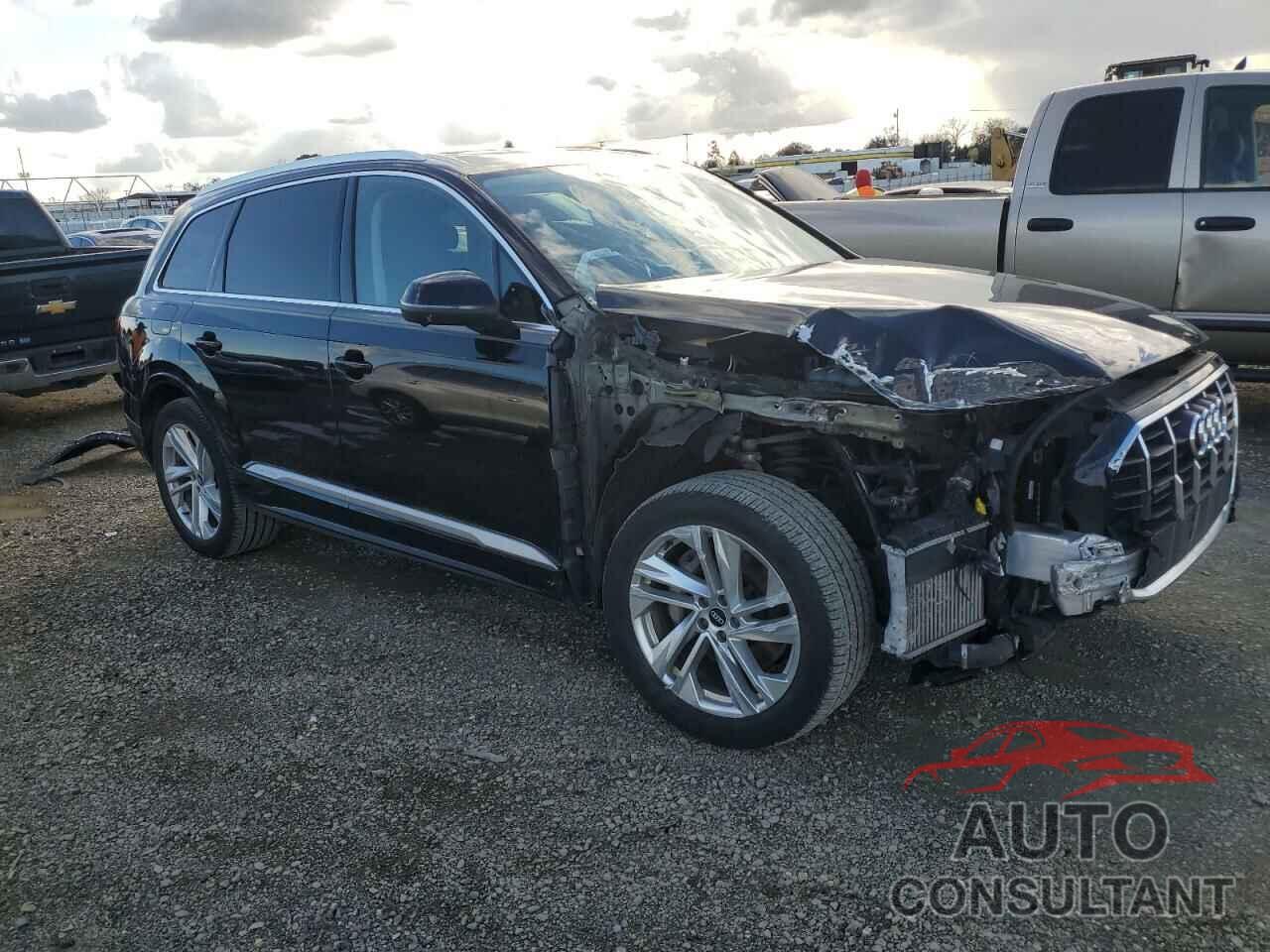 AUDI Q7 2021 - WA1LXAF79MD021022