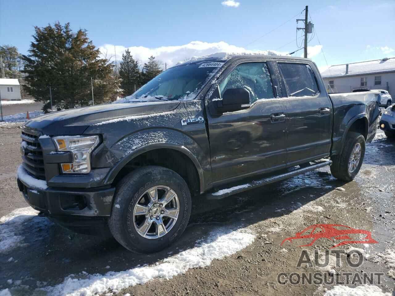 FORD F-150 2017 - 1FTEW1EG7HKE32245