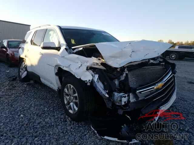 CHEVROLET TRAVERSE 2020 - 1GNERGKW8LJ299104