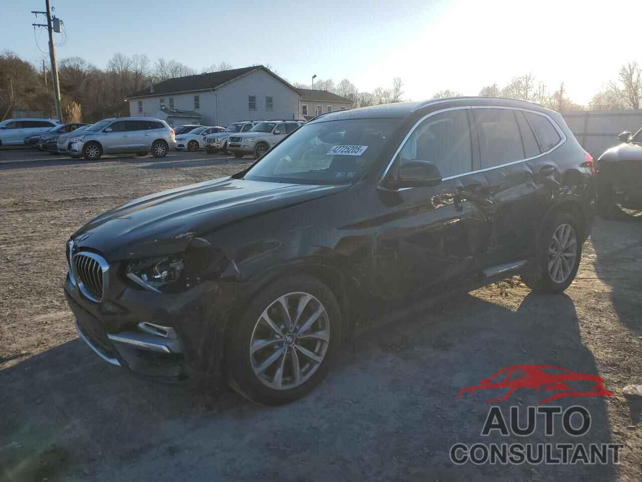 BMW X3 2019 - 5UXTR9C52KLP83353