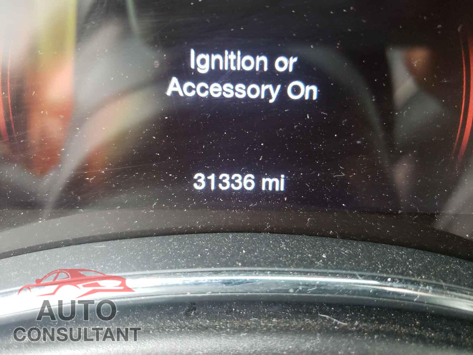 DODGE DURANGO 2017 - 1C4RDJDGXHC871135