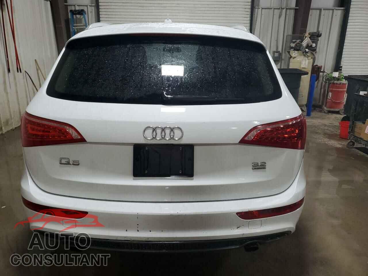 AUDI Q5 2012 - WA1DKAFP7CA126404