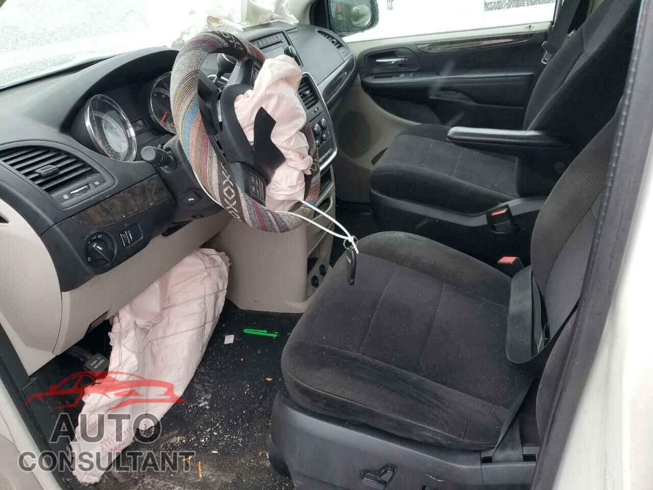 DODGE CARAVAN 2011 - 2D4RN3DGXBR637538