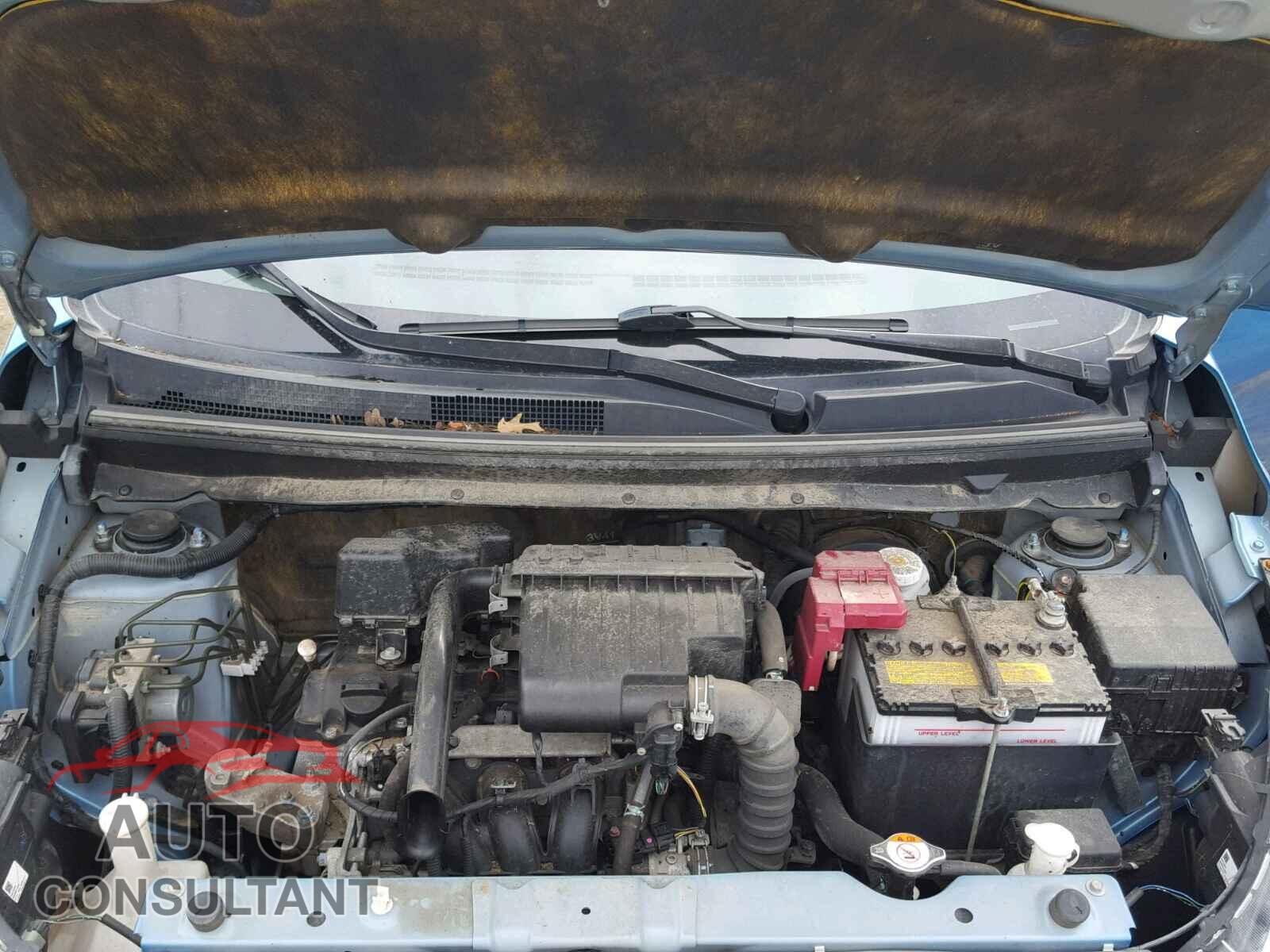 MITSUBISHI MIRAGE 2017 - ML32F4FJ6HHF11794