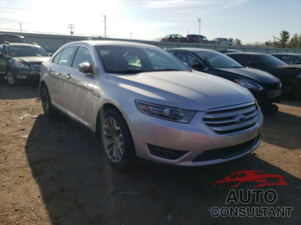 FORD TAURUS 2019 - 1FAHP2F80KG111512