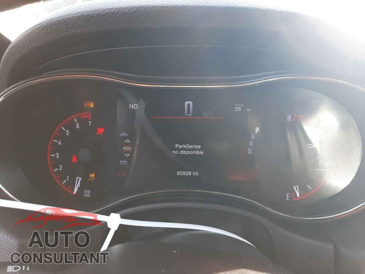 DODGE DURANGO 2018 - 1C4RDJDG7JC116837
