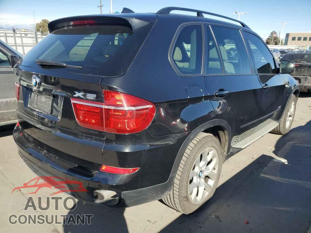 BMW X5 2013 - 5UXZV4C58D0B05738