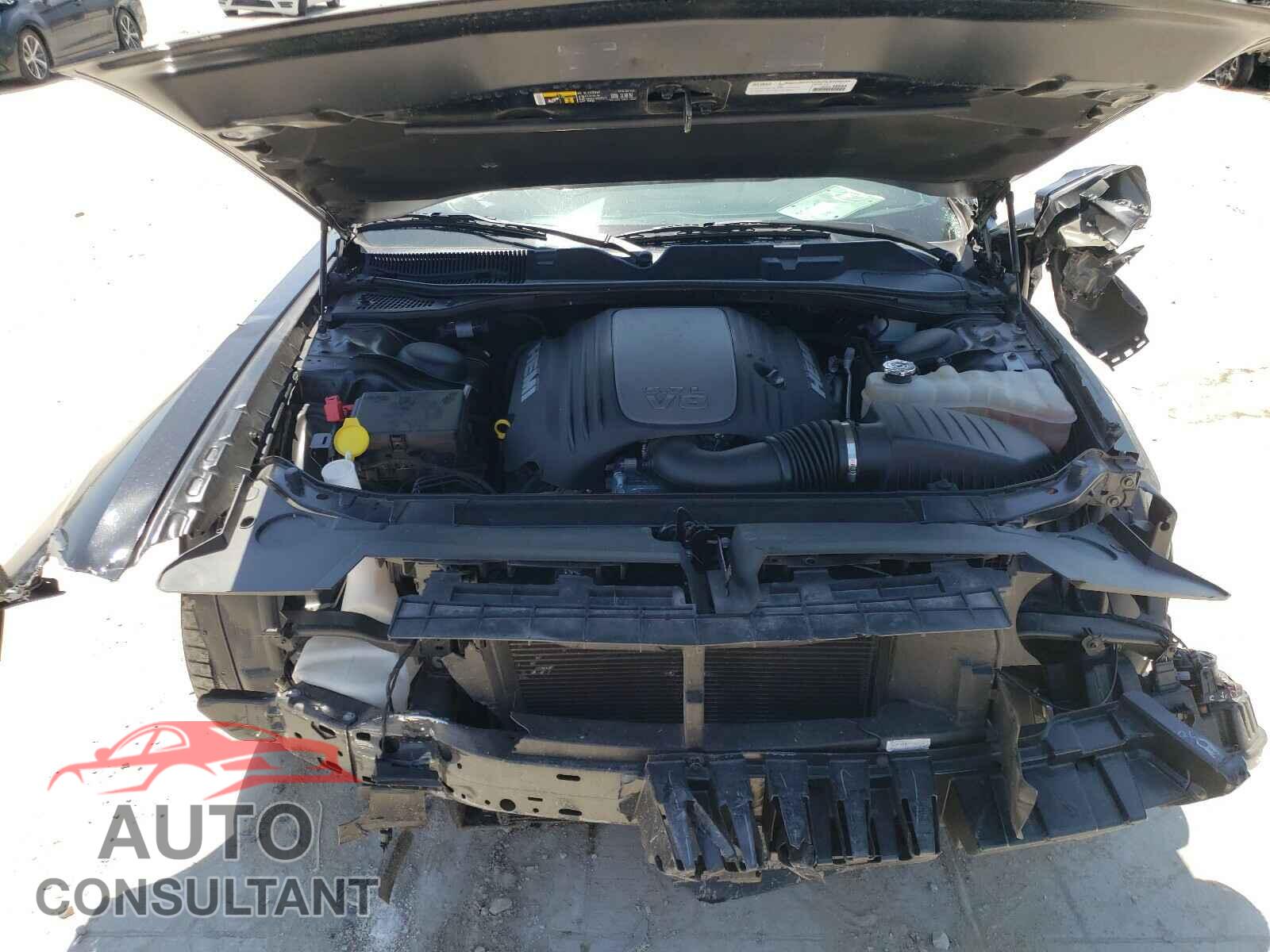 DODGE CHALLENGER 2020 - 2C3CDZBT9LH118825