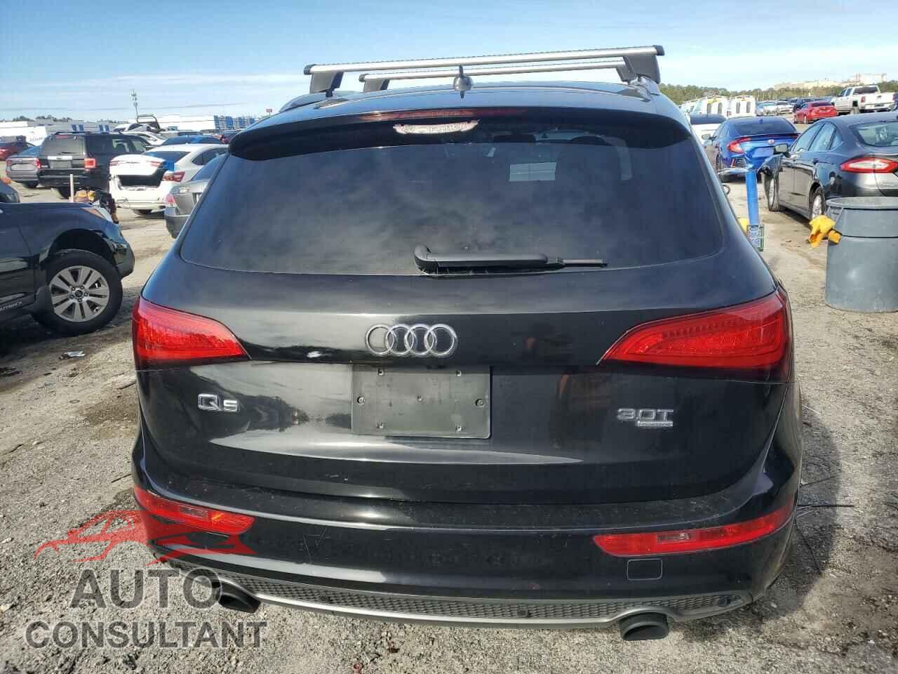 AUDI Q5 2014 - WA1DGAFP5EA007044