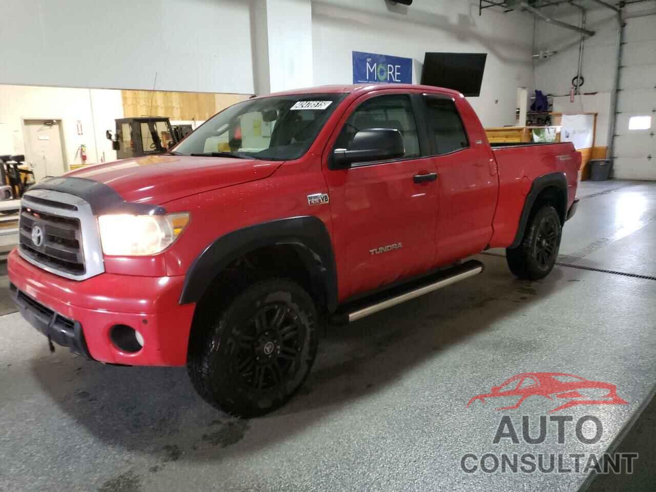 TOYOTA TUNDRA 2012 - 5TFUY5F1XCX214626