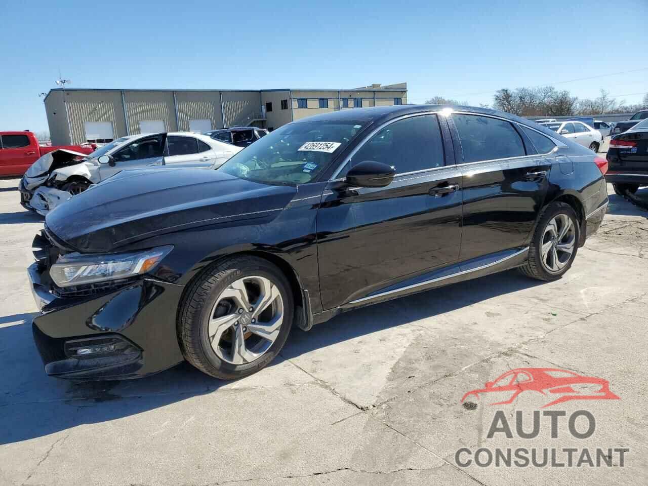 HONDA ACCORD 2018 - 1HGCV1F54JA052235