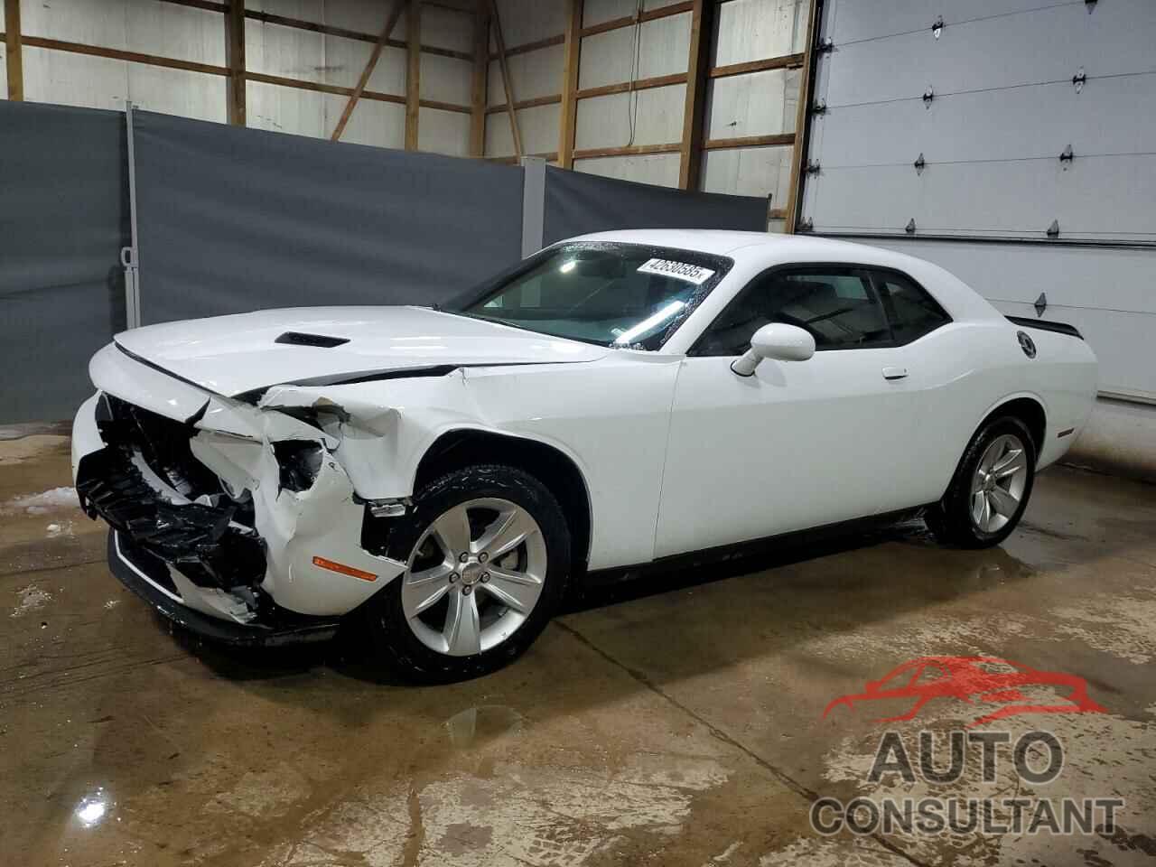 DODGE CHALLENGER 2023 - 2C3CDZAG2PH521278