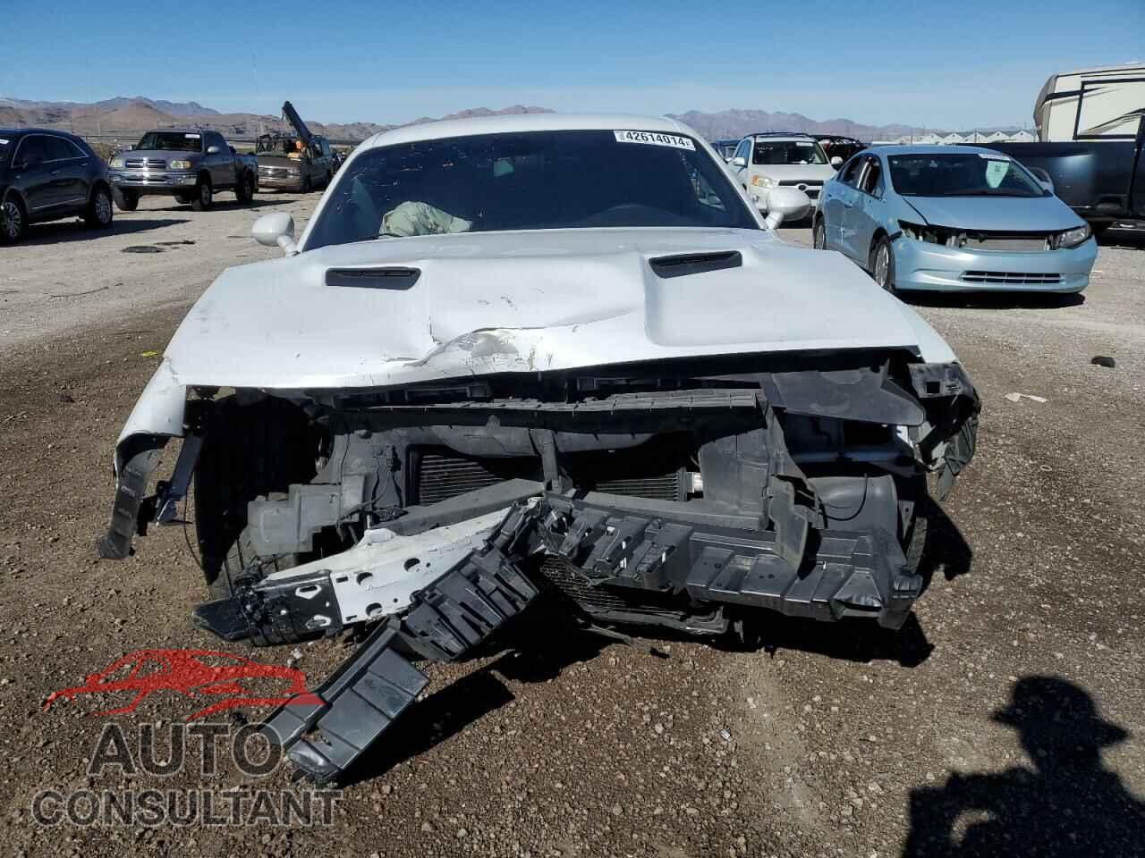 DODGE CHALLENGER 2018 - 2C3CDZAG7JH112412