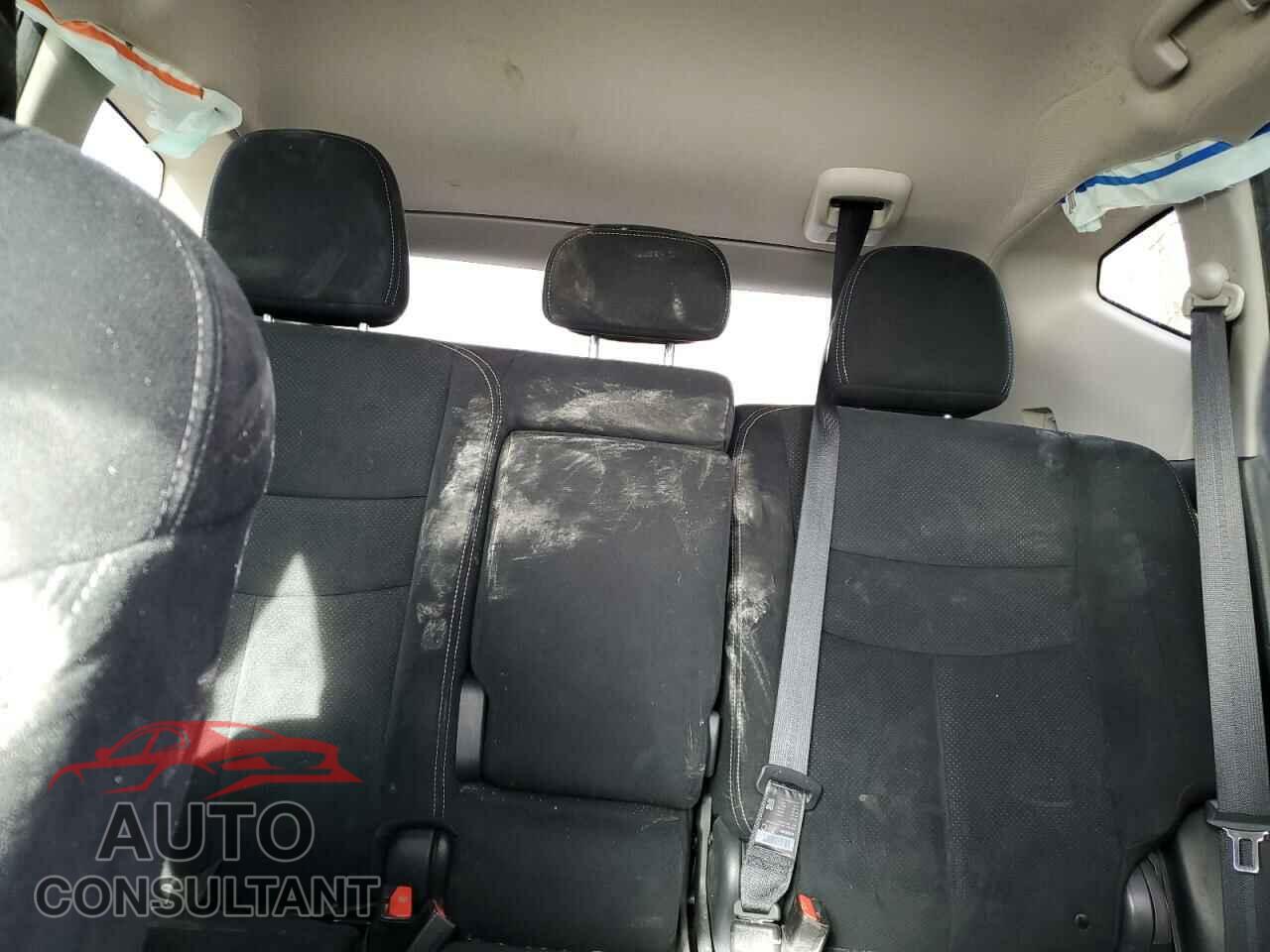 NISSAN MURANO 2021 - 5N1AZ2BS8MC115711