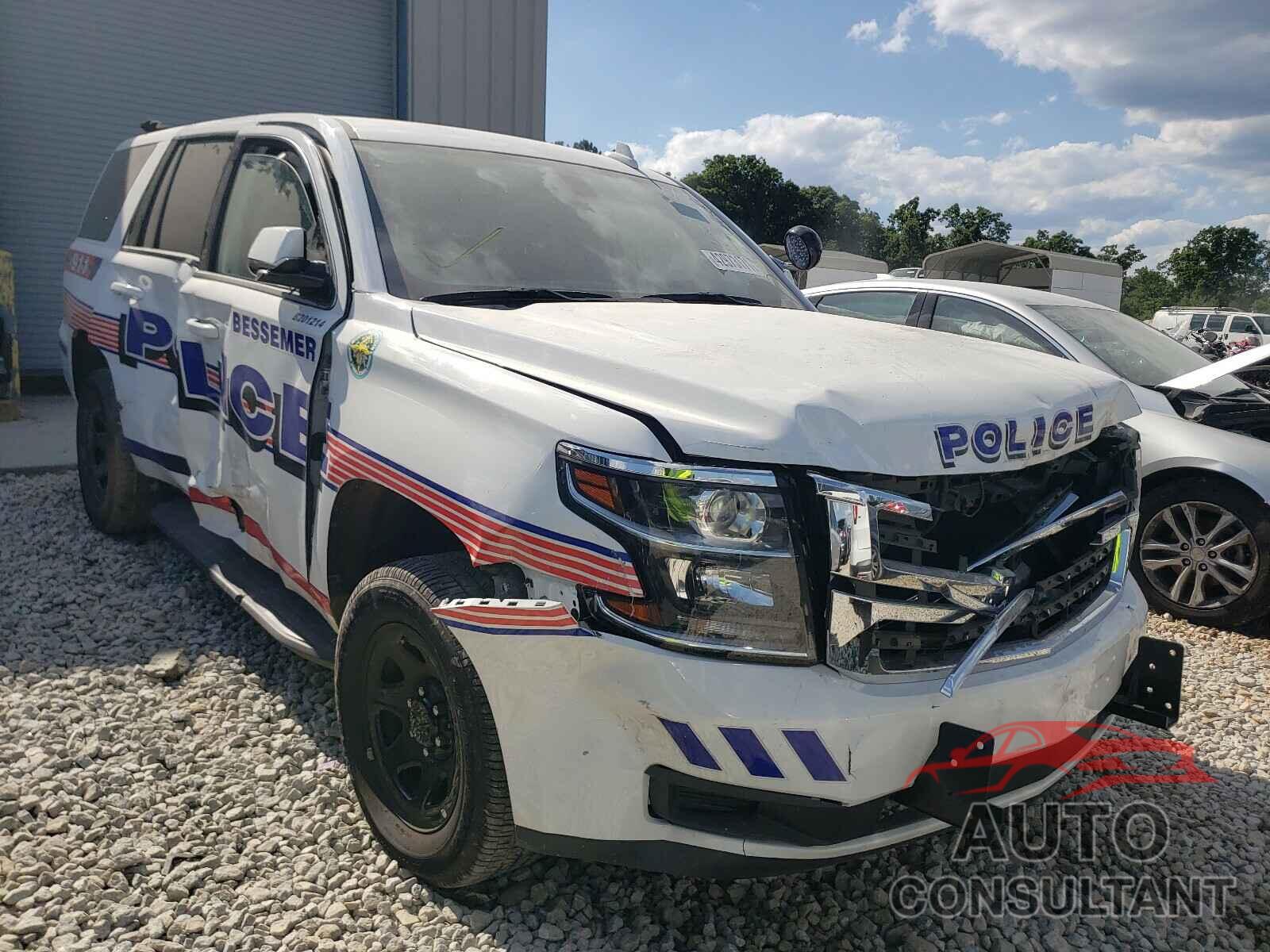 CHEVROLET TAHOE 2020 - 1GNLCDEC9LR299235