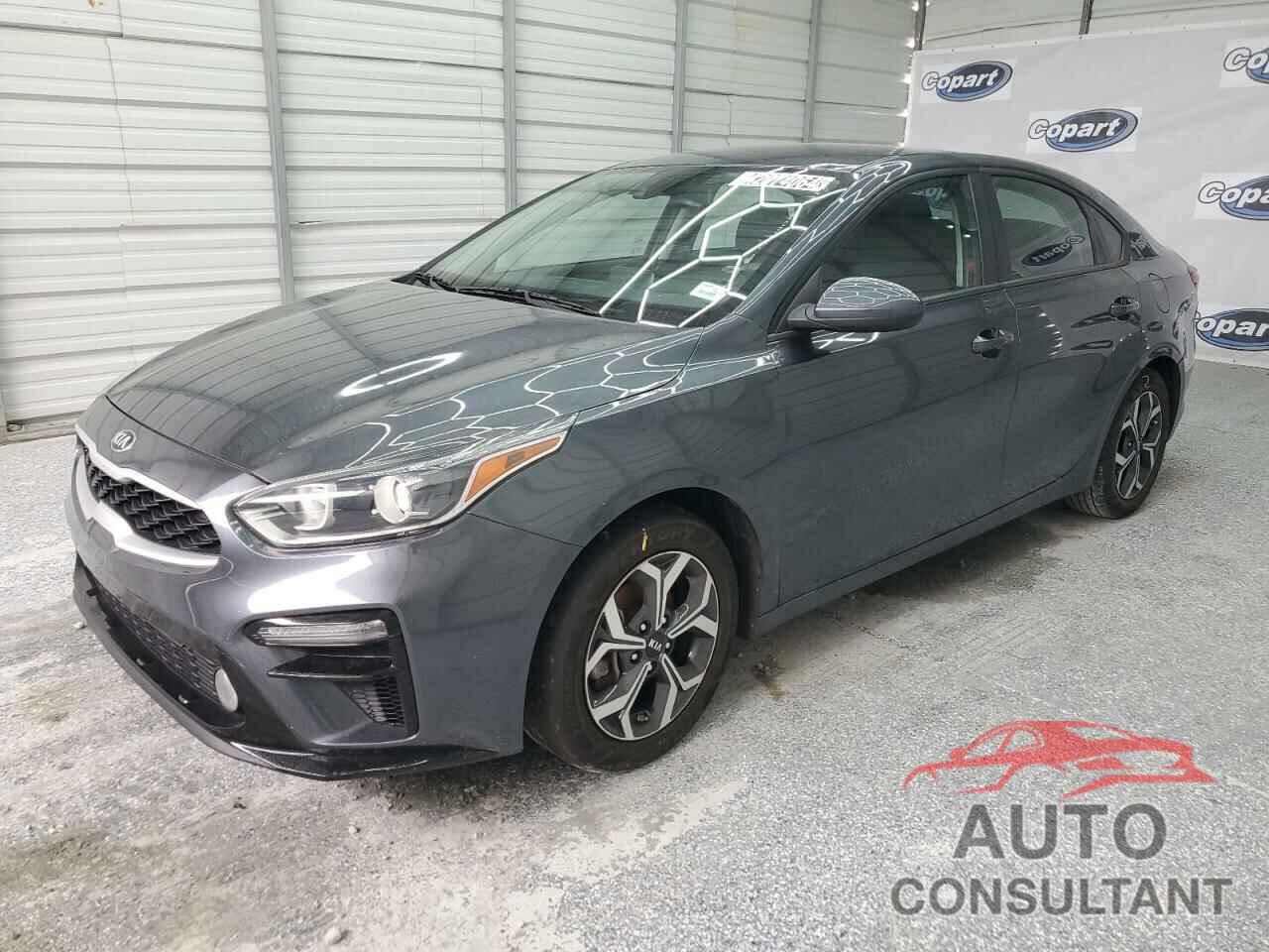 KIA FORTE 2020 - 3KPF24AD6LE202981